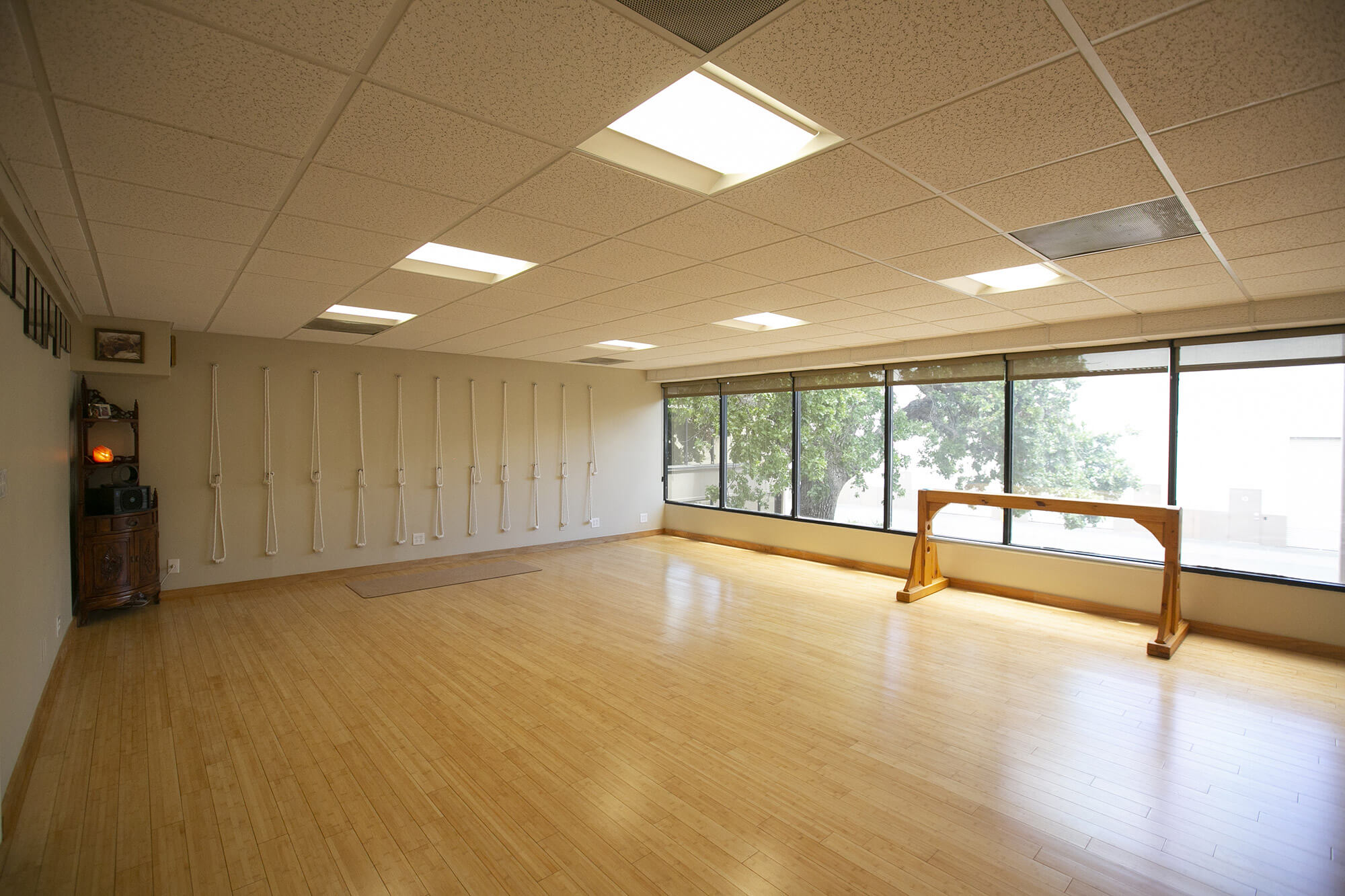 Yoga Upstairs Studio