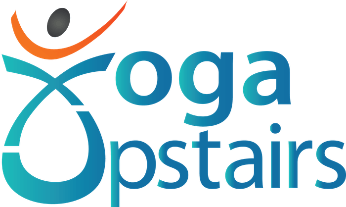 Yoga Upstairs logo