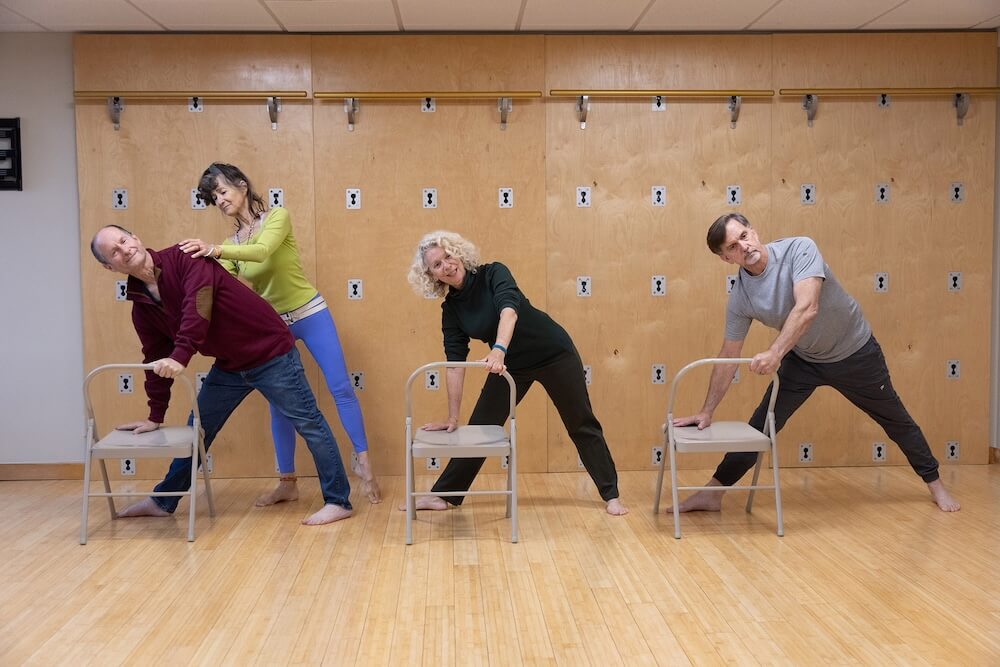 Yoga Chair Props