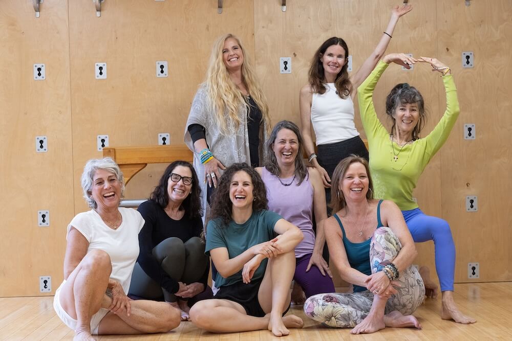 Yoga Upstairs Instructors