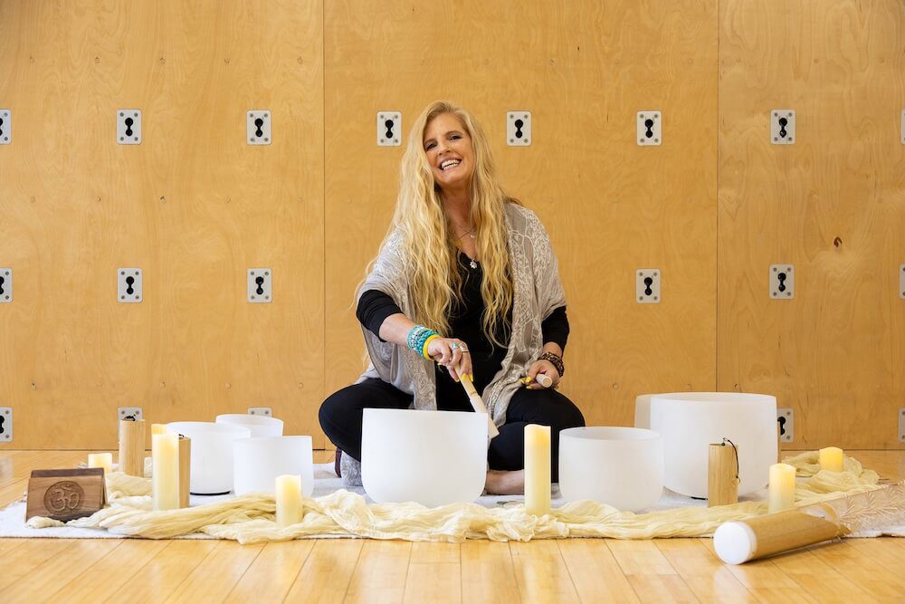 Sound Bath Event